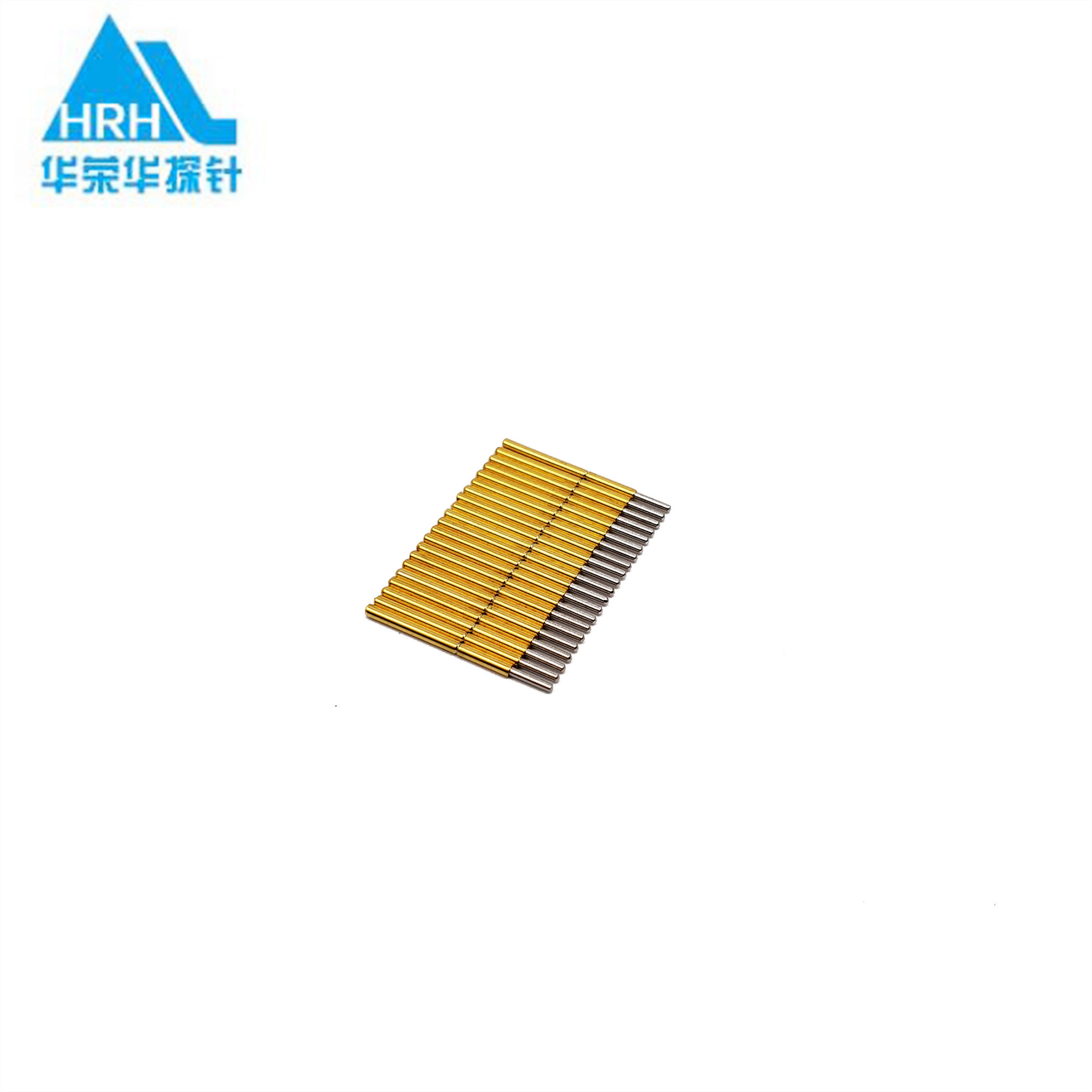 P75-J，直上圓頭探針，華榮華測(cè)試針廠家